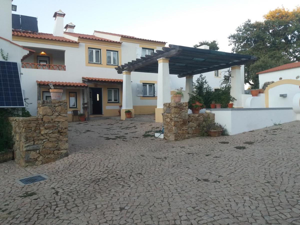 Eira Velha Guest House Portalegre Exterior photo
