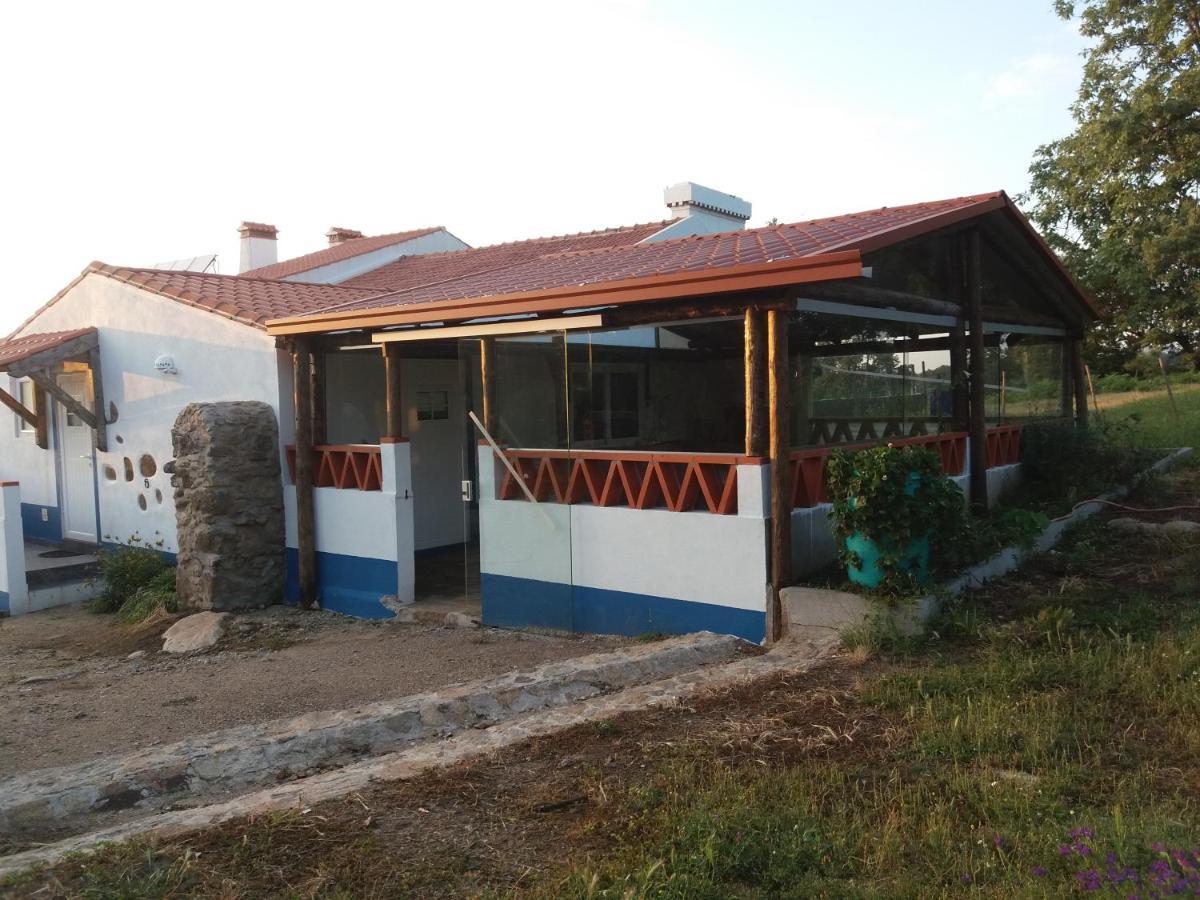 Eira Velha Guest House Portalegre Exterior photo