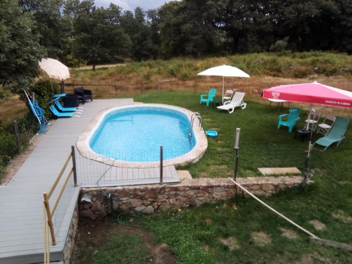 Eira Velha Guest House Portalegre Exterior photo