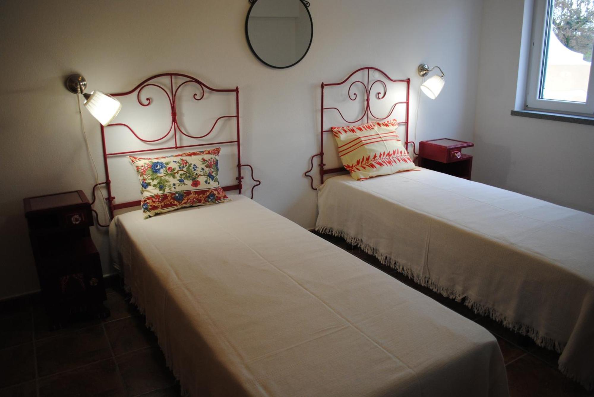 Eira Velha Guest House Portalegre Room photo