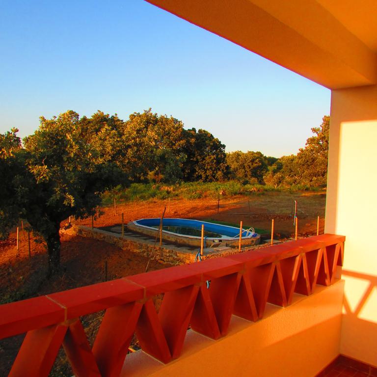 Eira Velha Guest House Portalegre Exterior photo