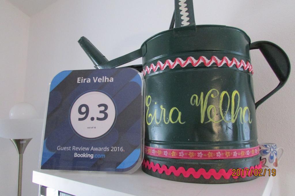 Eira Velha Guest House Portalegre Exterior photo